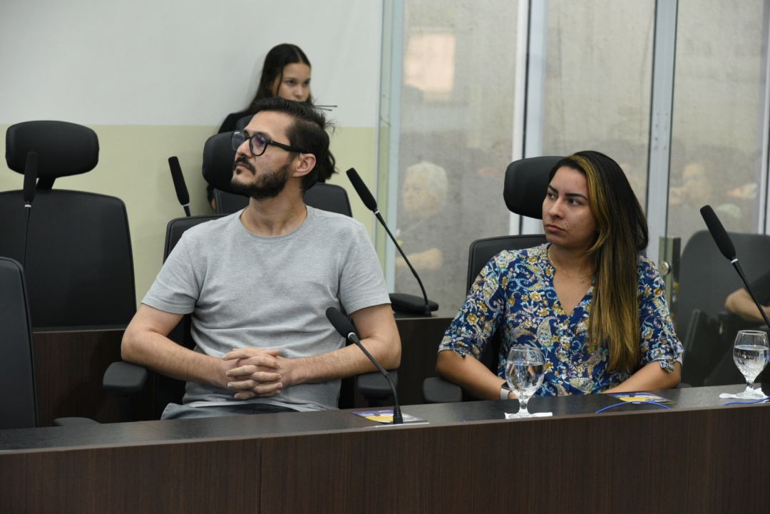 26/06/2025 - Audiência pública discute combate à violência contra o idoso - Foto 22