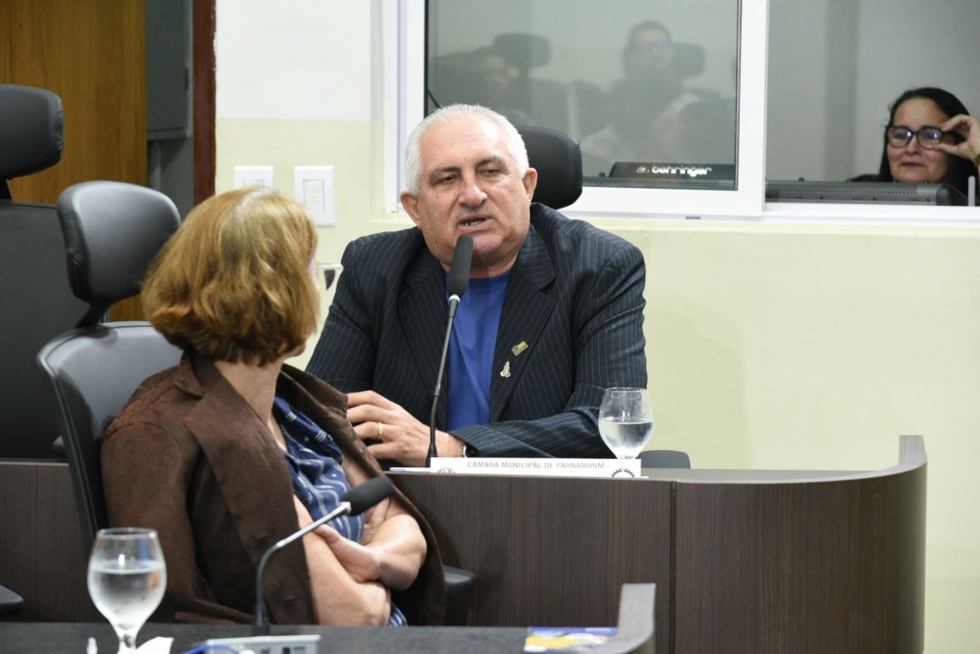26/06/2025 - Audiência pública discute combate à violência contra o idoso - Foto 28