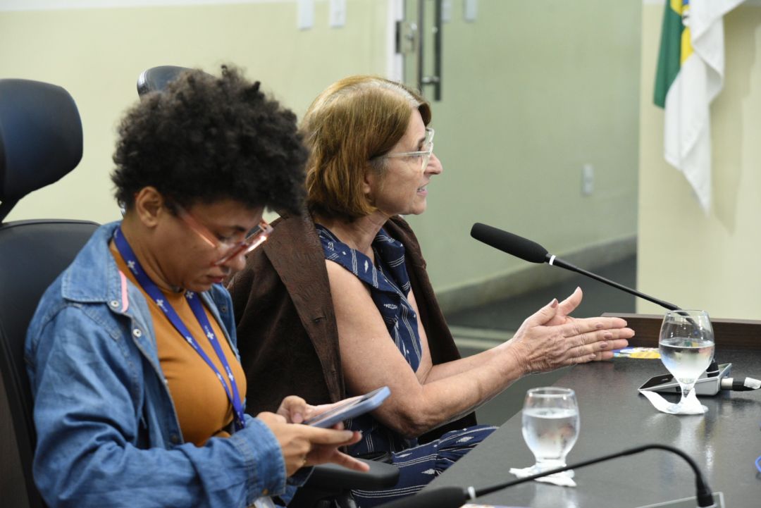26/06/2025 - Audiência pública discute combate à violência contra o idoso - Foto 33