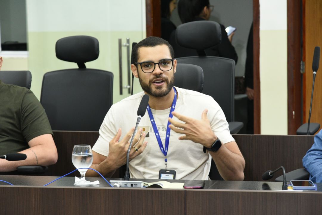 26/06/2025 - Audiência pública discute combate à violência contra o idoso - Foto 38