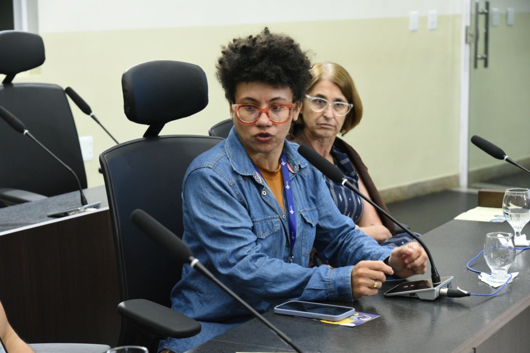26/06/2025 - Audiência pública discute combate à violência contra o idoso - Foto 40