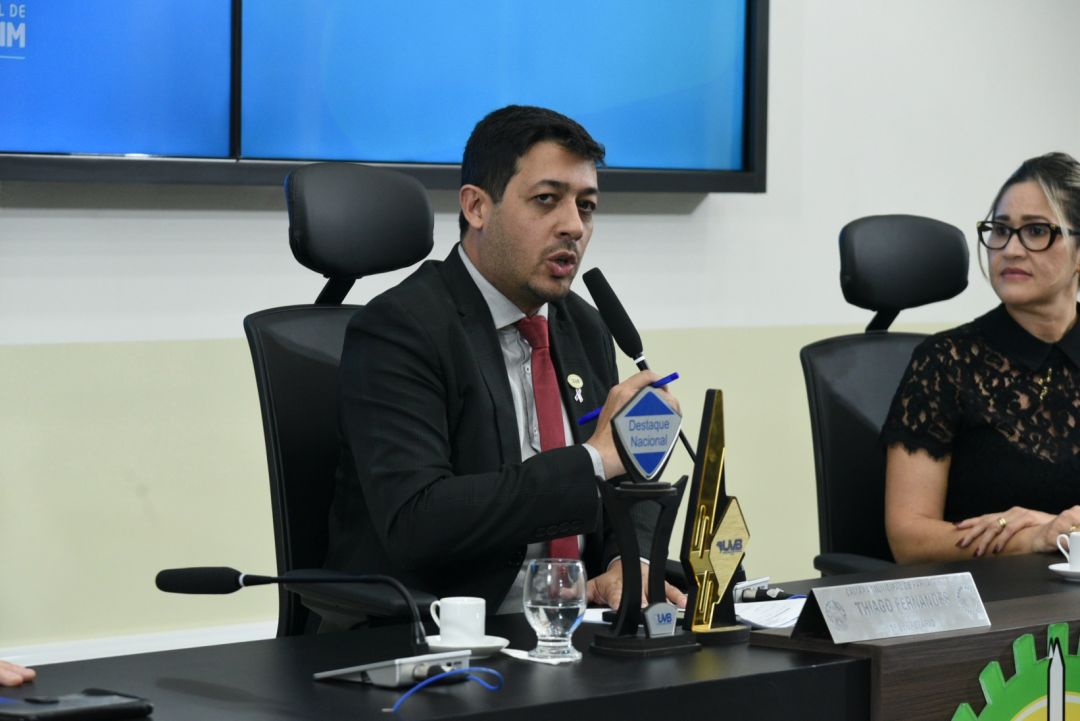 26/06/2025 - Audiência pública discute combate à violência contra o idoso - Foto 43