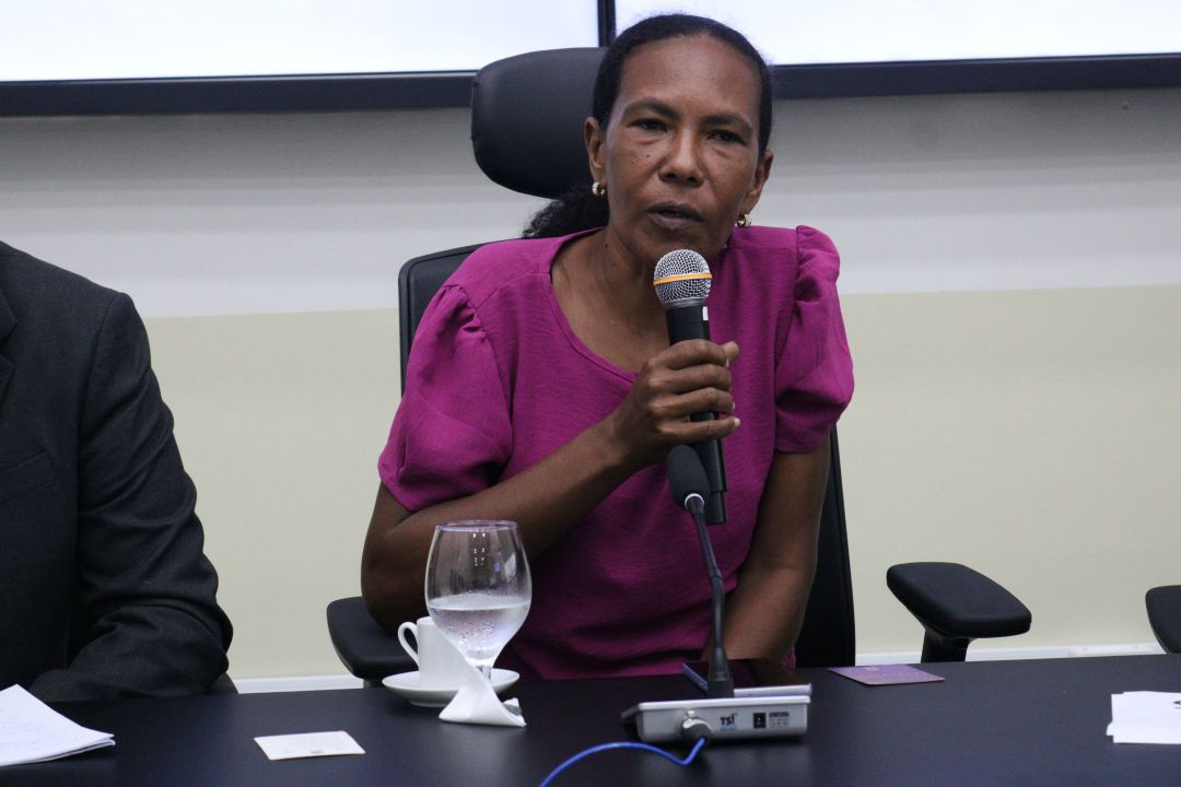 30/06/2025 - Palestra Cidade Sustentável - Foto 4