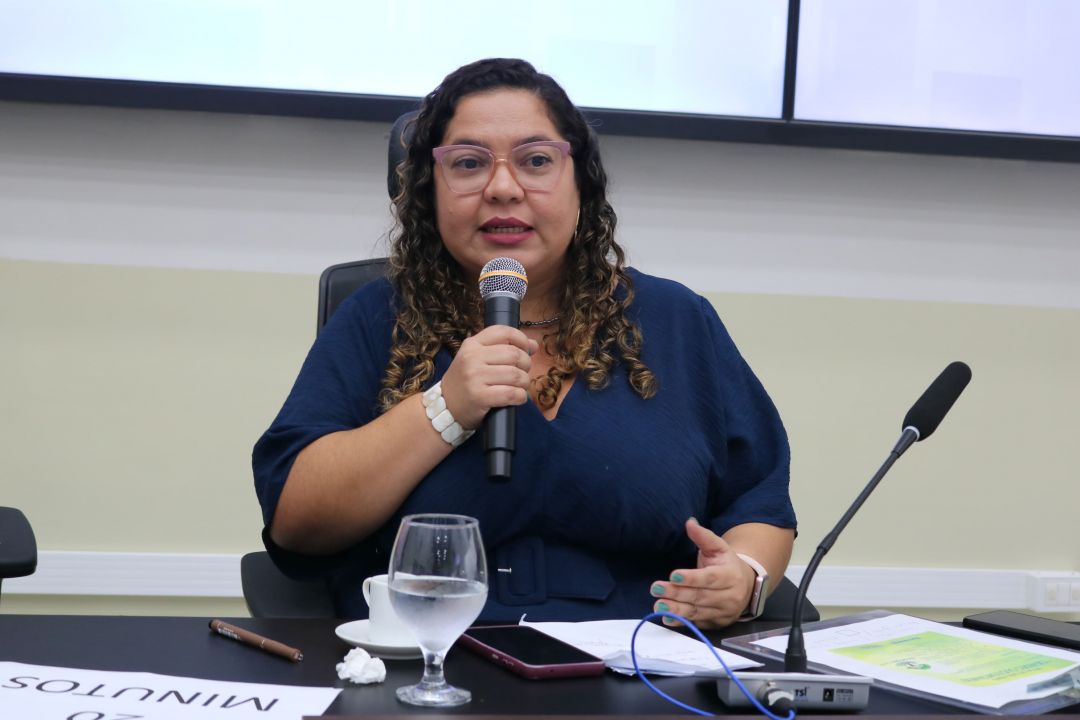 30/06/2025 - Palestra Cidade Sustentável - Foto 6