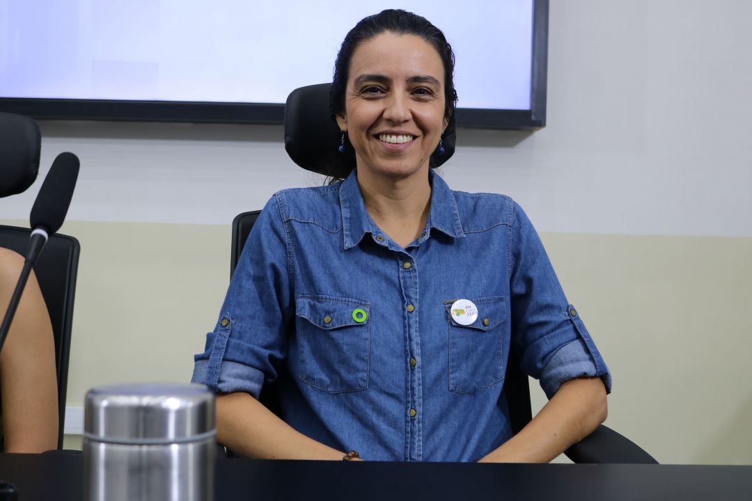 30/06/2025 - Palestra Cidade Sustentável - Foto 30