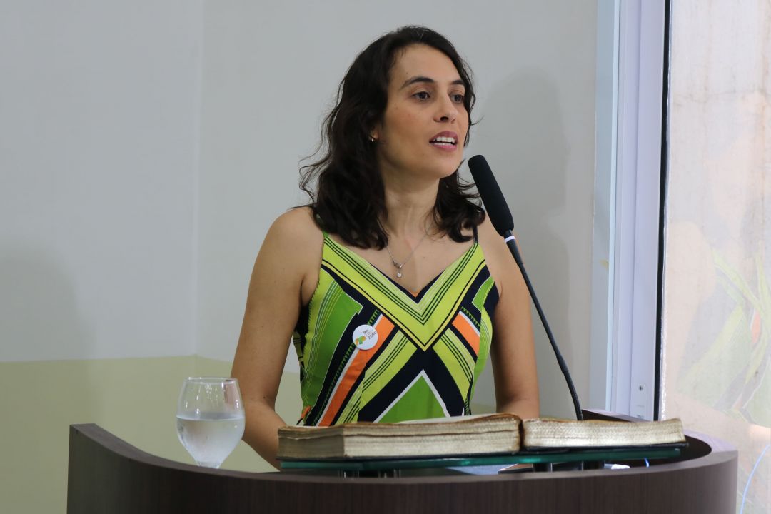 30/06/2025 - Palestra Cidade Sustentável - Foto 36