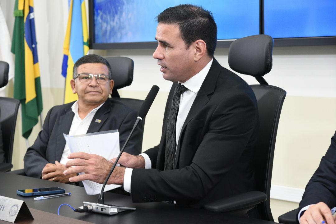 01/07/2025 - Audiência pública sobre criação do Conselho de Desportos - Foto 6