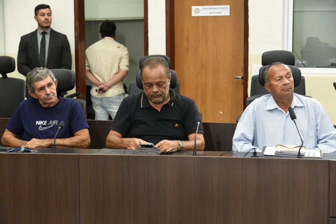 01/07/2025 - Audiência pública sobre criação do Conselho de Desportos - Foto 10