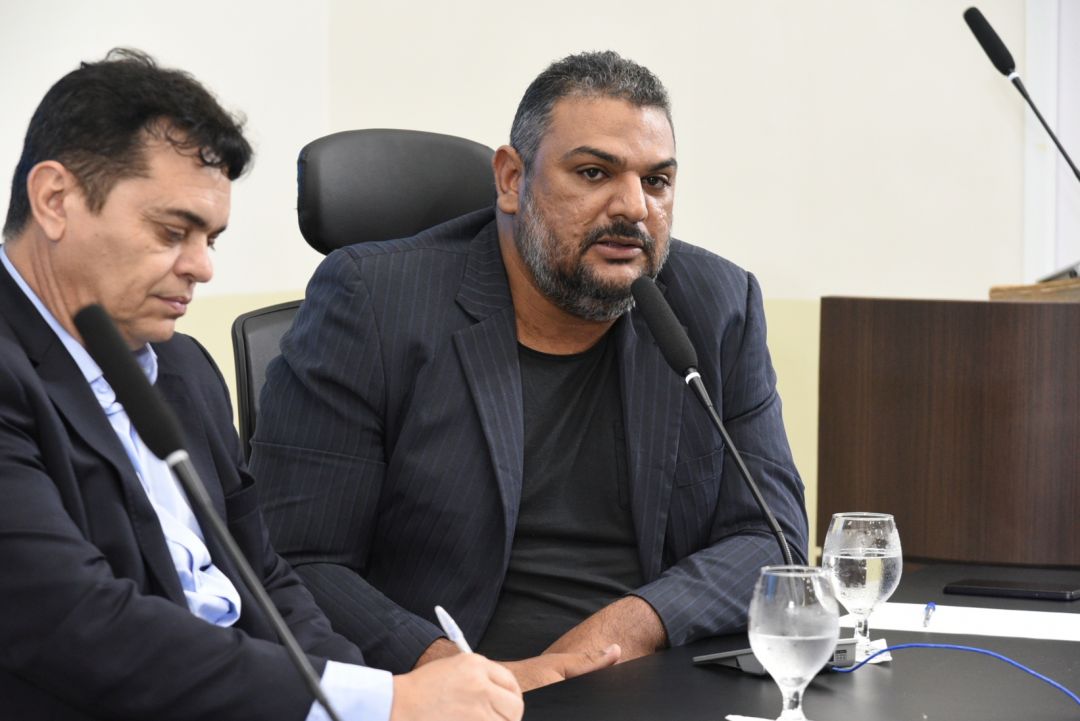 01/07/2025 - Audiência pública sobre criação do Conselho de Desportos - Foto 16