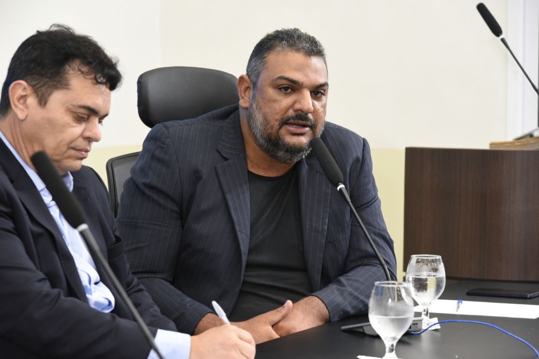 01/07/2025 - Audiência pública sobre criação do Conselho de Desportos - Foto 17