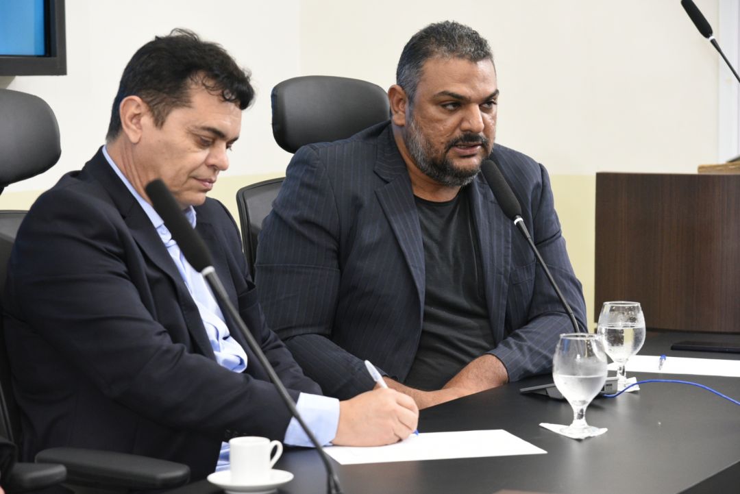 01/07/2025 - Audiência pública sobre criação do Conselho de Desportos - Foto 18