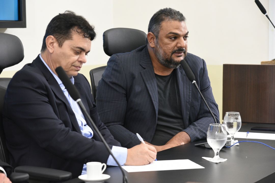 01/07/2025 - Audiência pública sobre criação do Conselho de Desportos - Foto 19