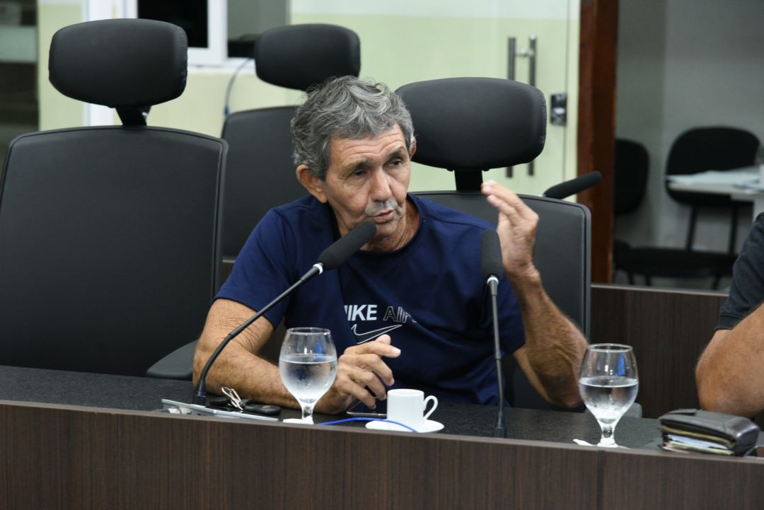 01/07/2025 - Audiência pública sobre criação do Conselho de Desportos - Foto 22