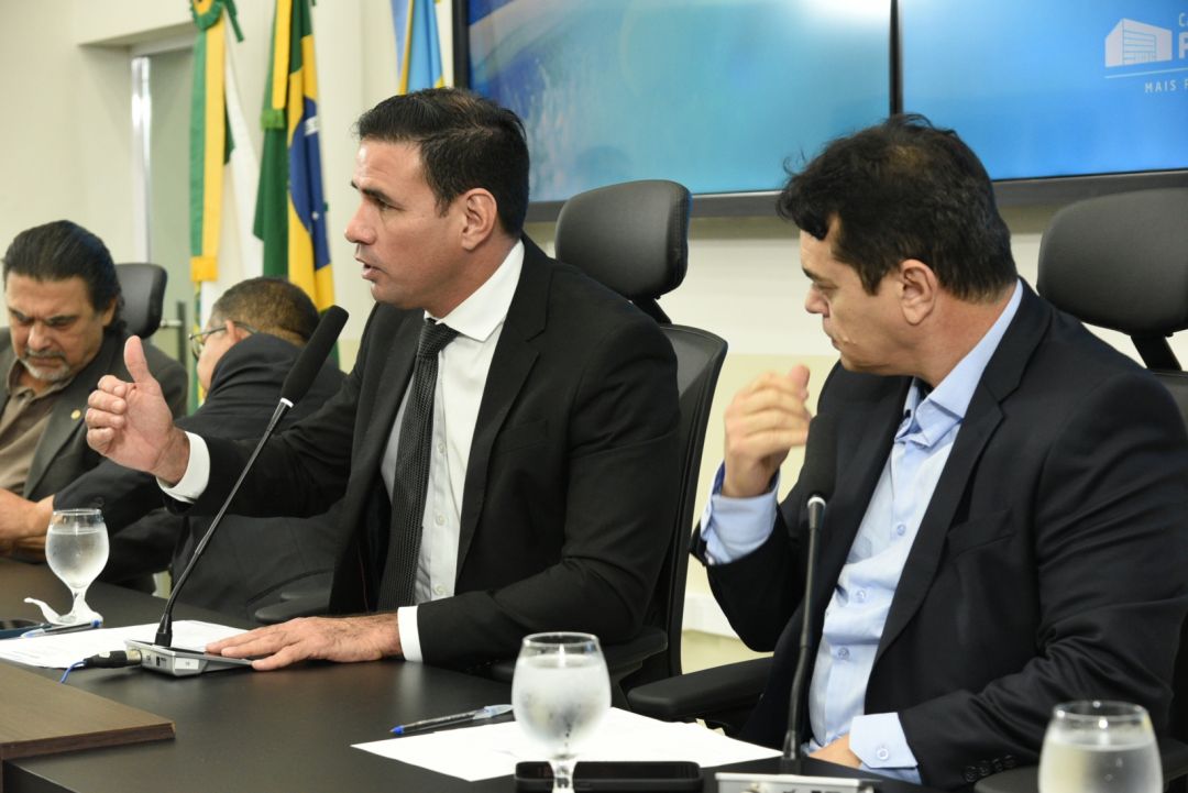 01/07/2025 - Audiência pública sobre criação do Conselho de Desportos - Foto 39