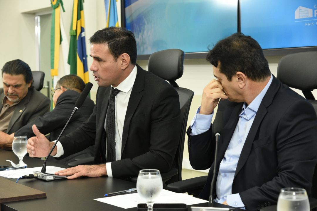 01/07/2025 - Audiência pública sobre criação do Conselho de Desportos - Foto 40