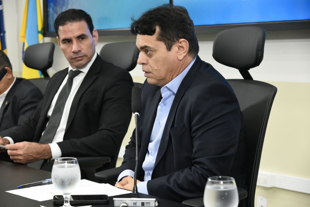 01/07/2025 - Audiência pública sobre criação do Conselho de Desportos - Foto 41
