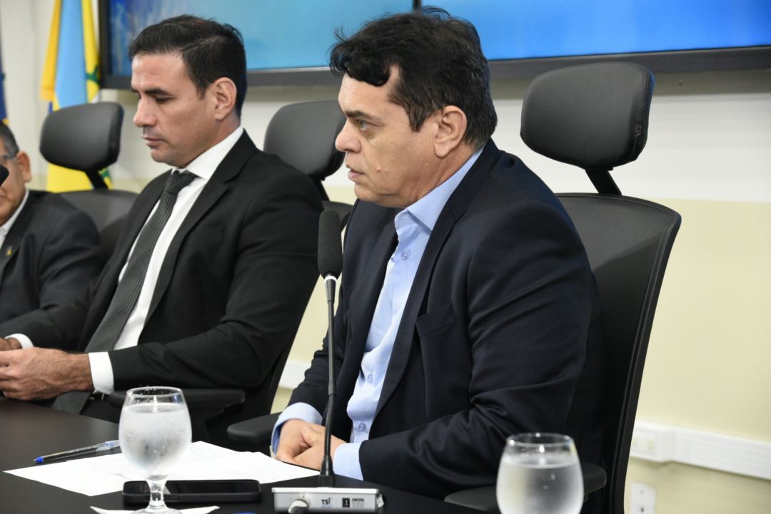 01/07/2025 - Audiência pública sobre criação do Conselho de Desportos - Foto 42