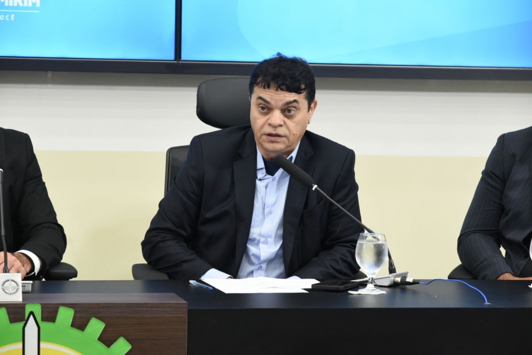 01/07/2025 - Audiência pública sobre criação do Conselho de Desportos - Foto 43