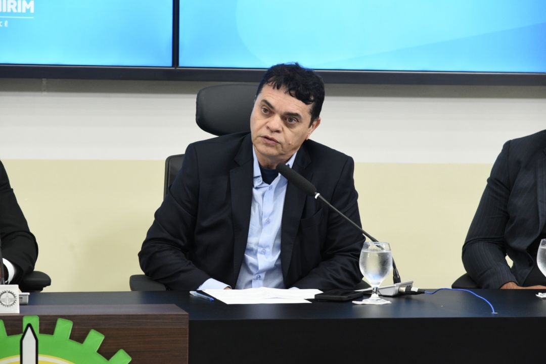 01/07/2025 - Audiência pública sobre criação do Conselho de Desportos - Foto 44