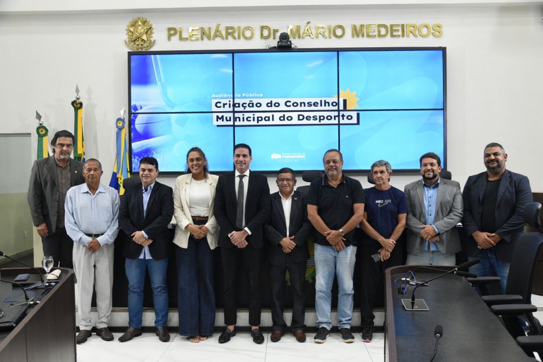 01/07/2025 - Audiência pública sobre criação do Conselho de Desportos - Foto 46