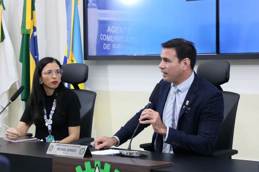 07/07/2025- Audiência Pública sobre o papel do agente de saúde e o impacto das alimentações do e-SUS para o aporte financeiro do município - Foto 6