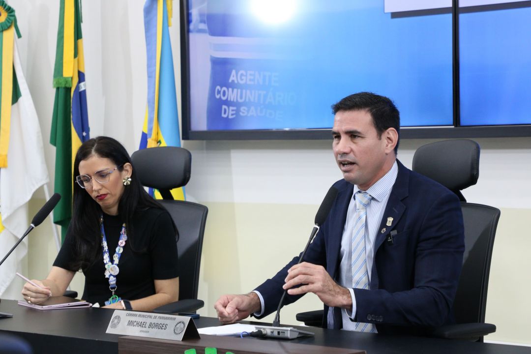 07/07/2025- Audiência Pública sobre o papel do agente de saúde e o impacto das alimentações do e-SUS para o aporte financeiro do município - Foto 8