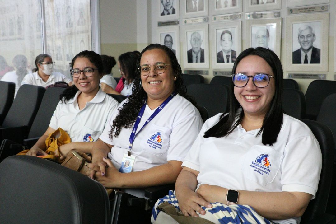 07/07/2025- Audiência Pública sobre o papel do agente de saúde e o impacto das alimentações do e-SUS para o aporte financeiro do município - Foto 25