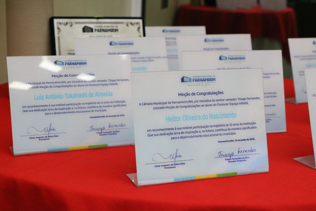 07/07/2025 - Homenagem aos 15 anos do Florescer Espaço Infantil - Foto 1