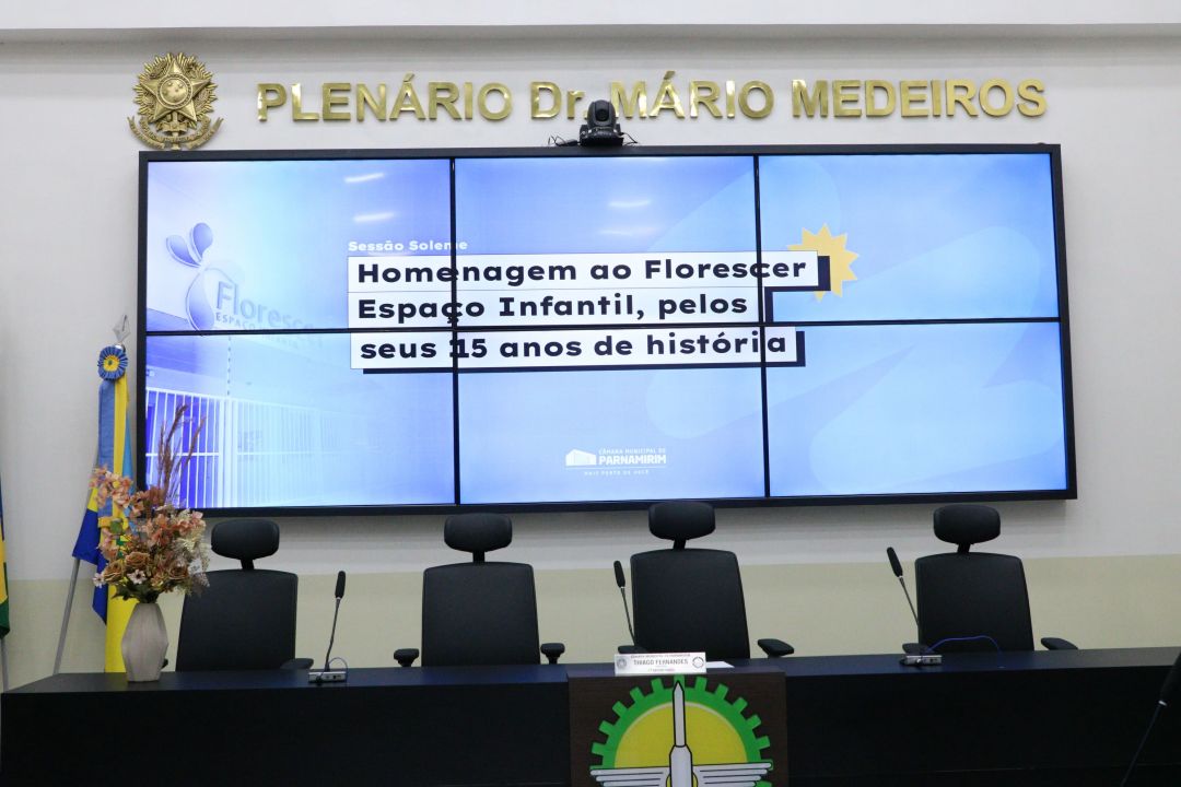 07/07/2025 - Homenagem aos 15 anos do Florescer Espaço Infantil - Foto 3