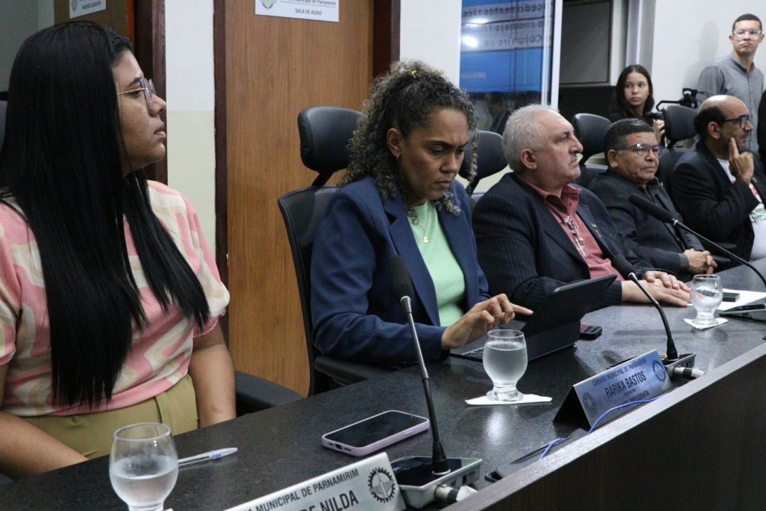 08/07/2025 - Audiência pública sobre o manejo do Cajueiro de Pirangi - Foto 10