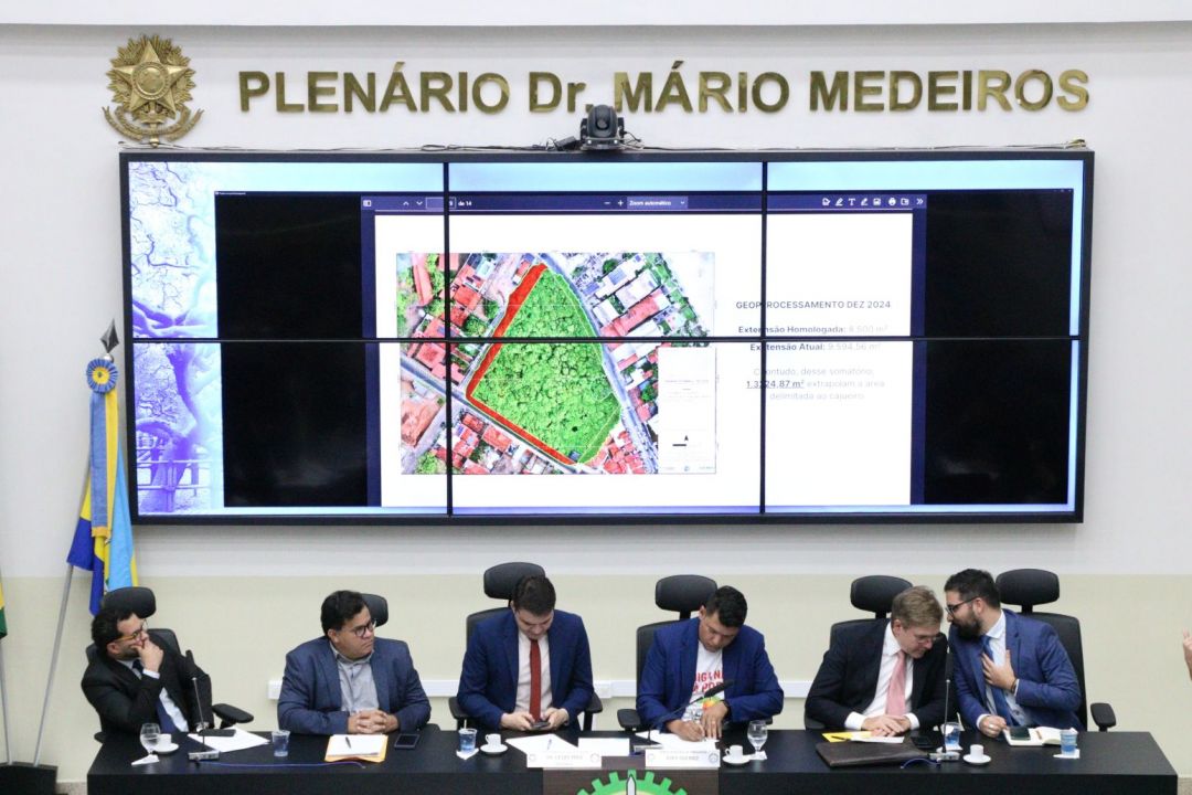 08/07/2025 - Audiência pública sobre o manejo do Cajueiro de Pirangi - Foto 18