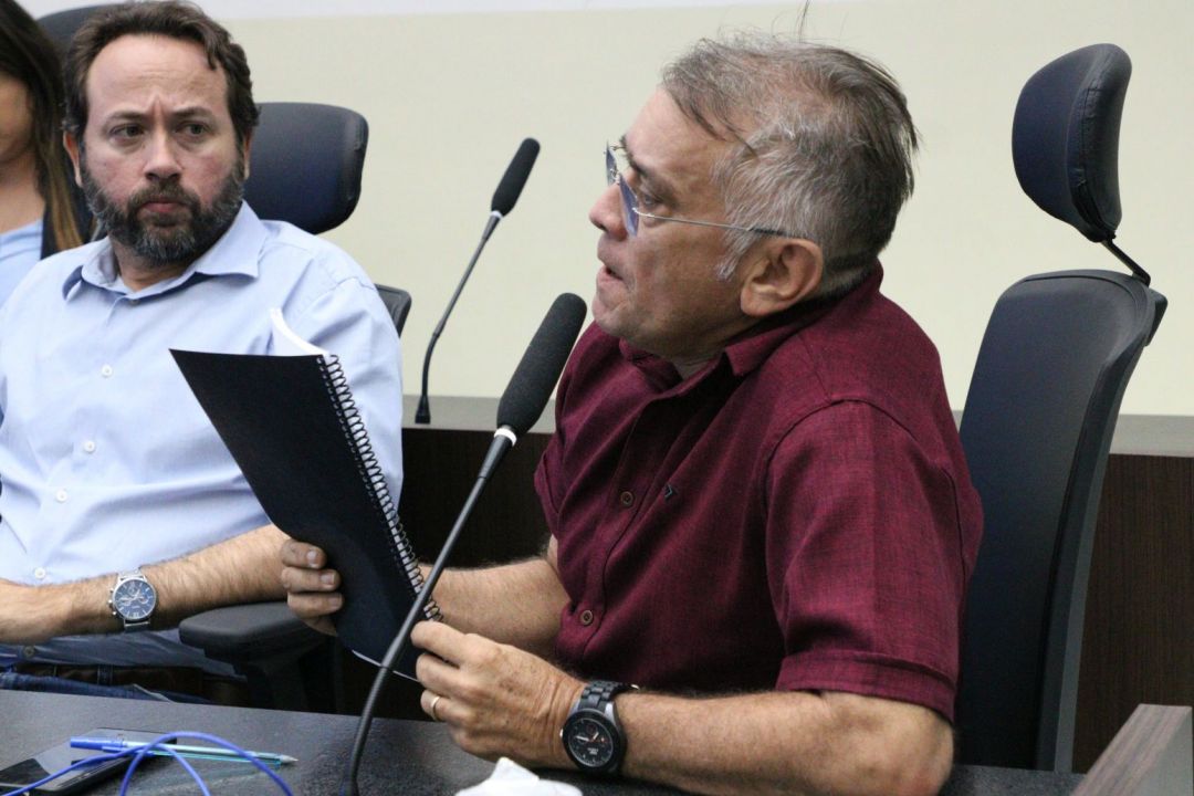 08/07/2025 - Audiência pública sobre o manejo do Cajueiro de Pirangi - Foto 45