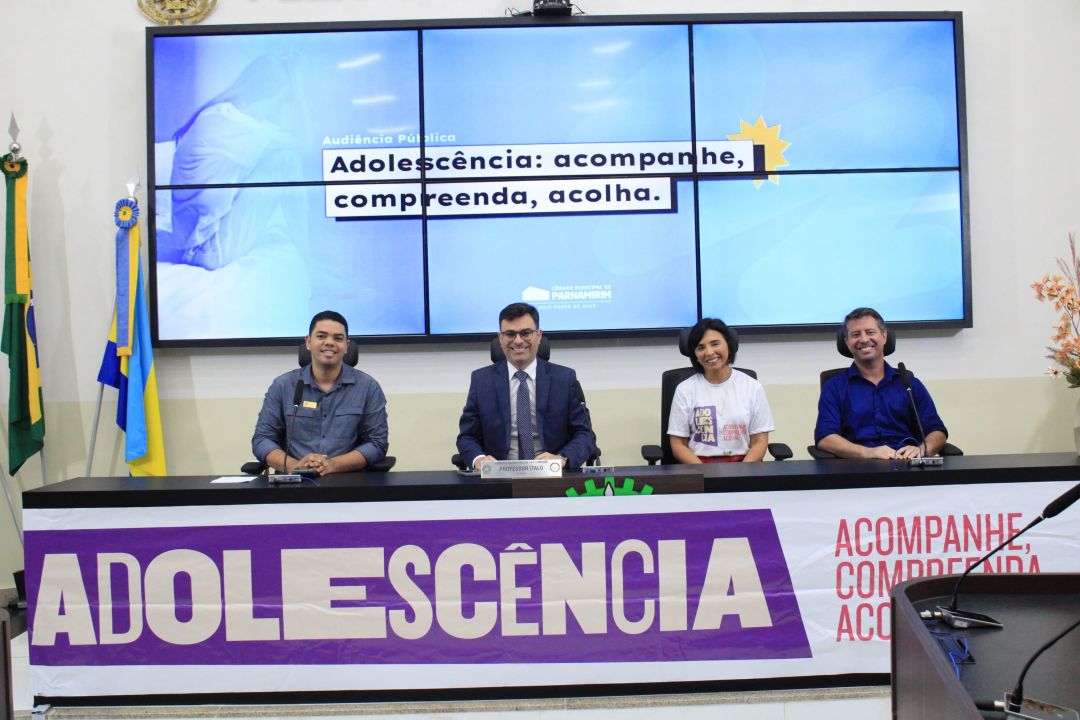 1107/2025 - Adolescência: Acompanhe, compreenda, acolha. - Foto 22