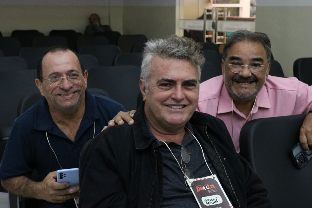 14/07/2025 - 1º Câmara em Pauta - Foto 6