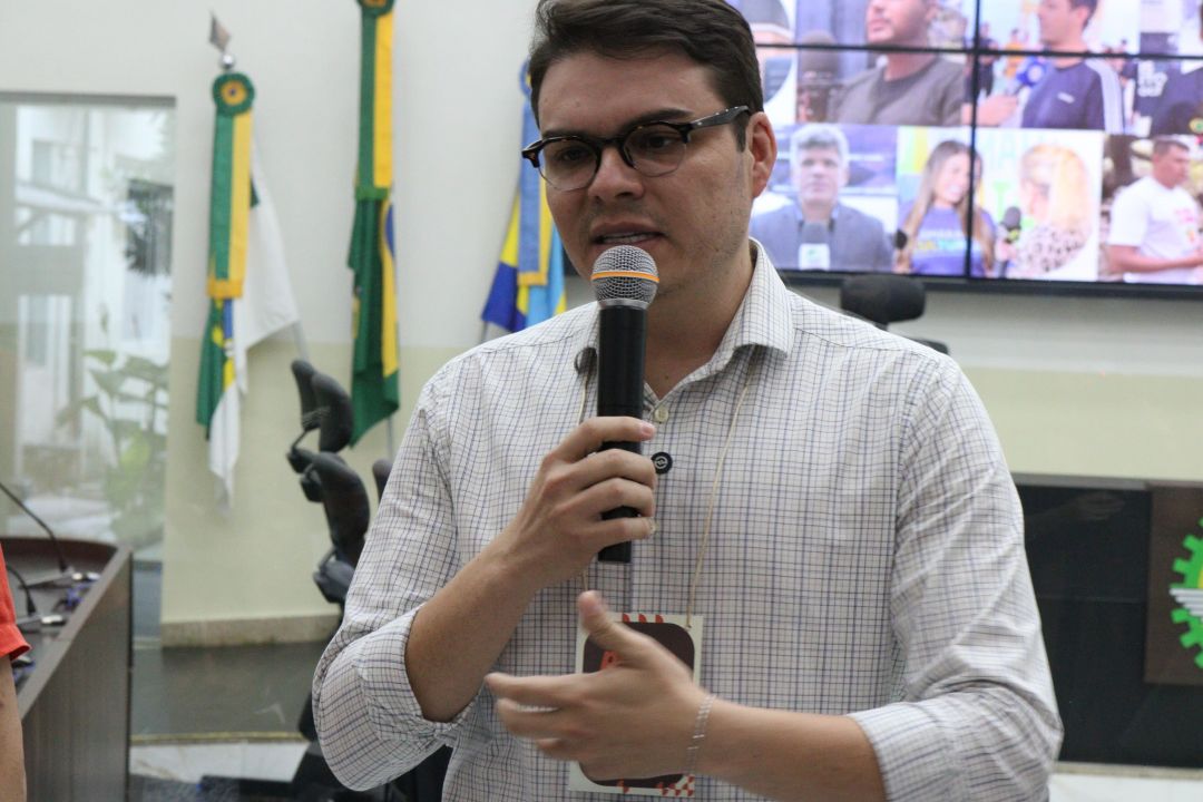 14/07/2025 - 1º Câmara em Pauta - Foto 13
