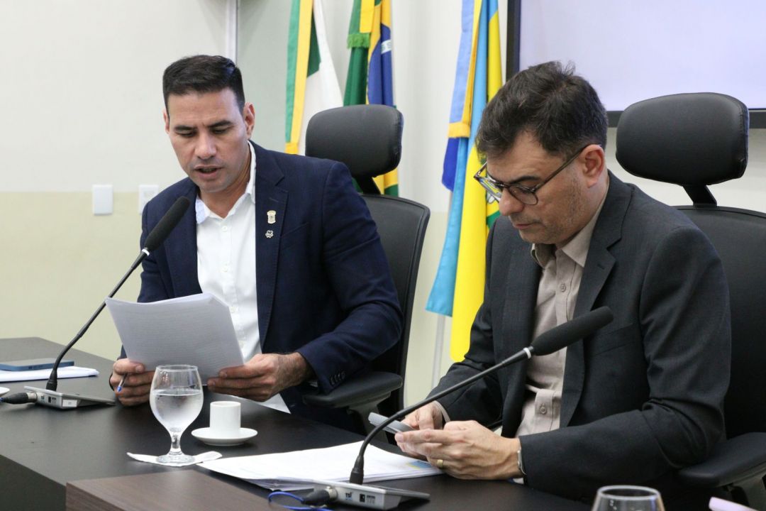 14/07/2025 - 9ª Reunião da Comissão Permanente de Constituição, Legislação e Redação Final (CCJ) - Foto 3
