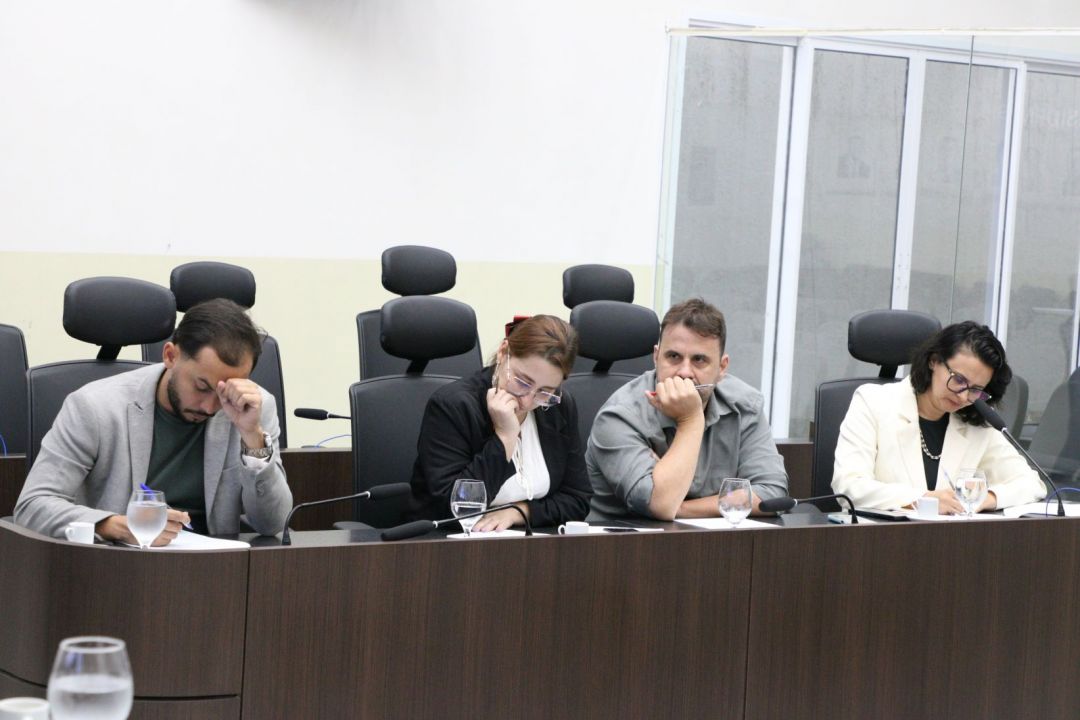 14/07/2025 - 9ª Reunião da Comissão Permanente de Constituição, Legislação e Redação Final (CCJ) - Foto 15