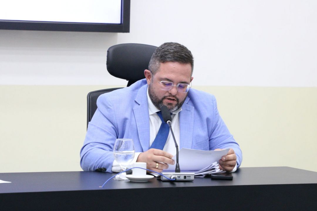 14/07/2025 - 9ª Reunião da Comissão Permanente de Constituição, Legislação e Redação Final (CCJ) - Foto 18