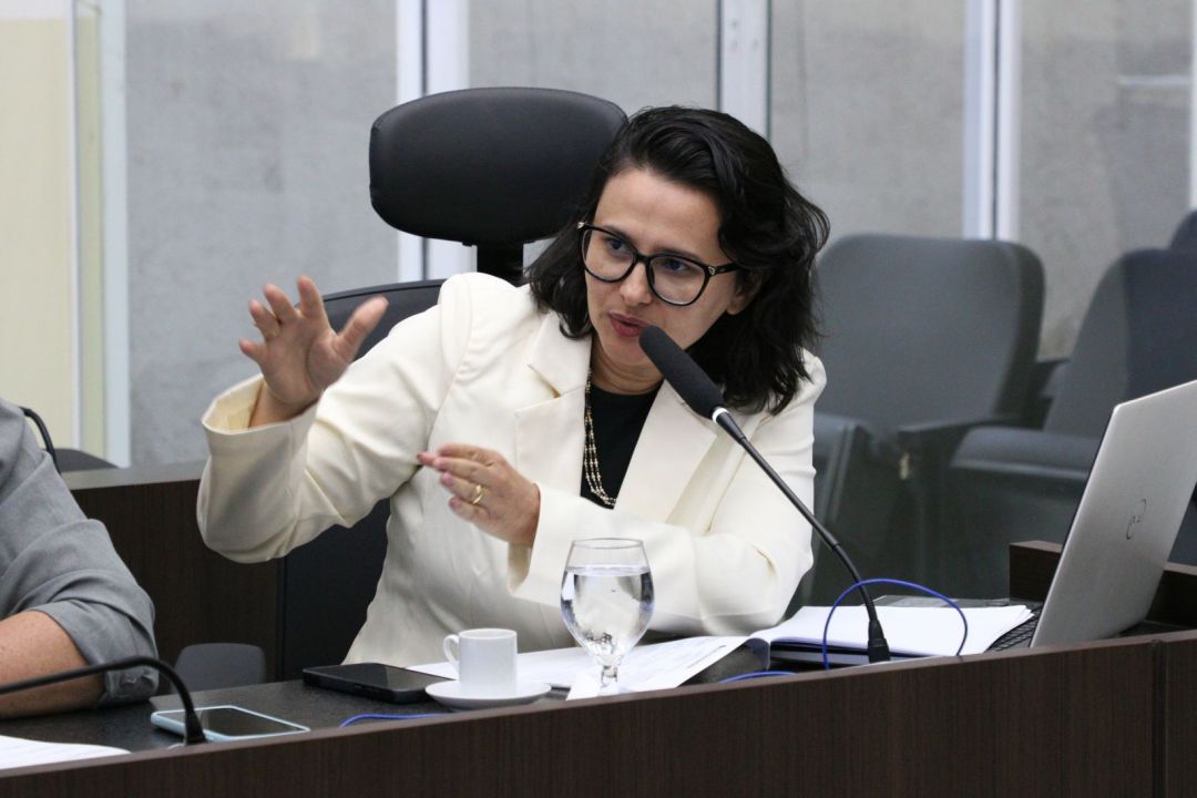 14/07/2025 - 9ª Reunião da Comissão Permanente de Constituição, Legislação e Redação Final (CCJ) - Foto 25