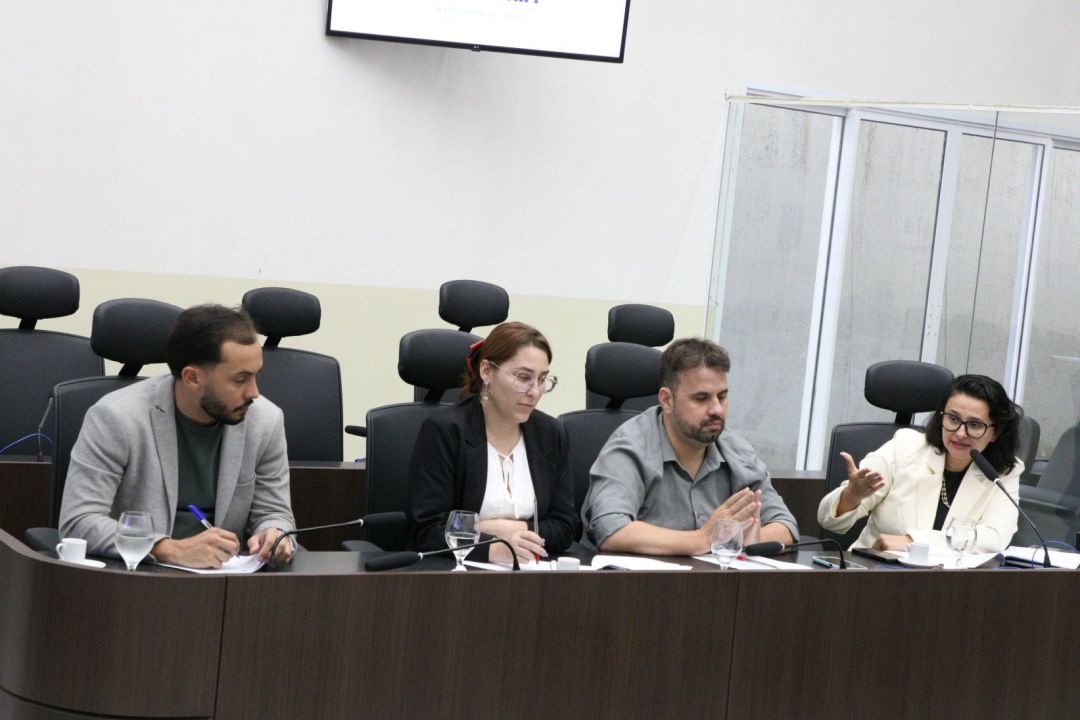 14/07/2025 - 9ª Reunião da Comissão Permanente de Constituição, Legislação e Redação Final (CCJ) - Foto 27