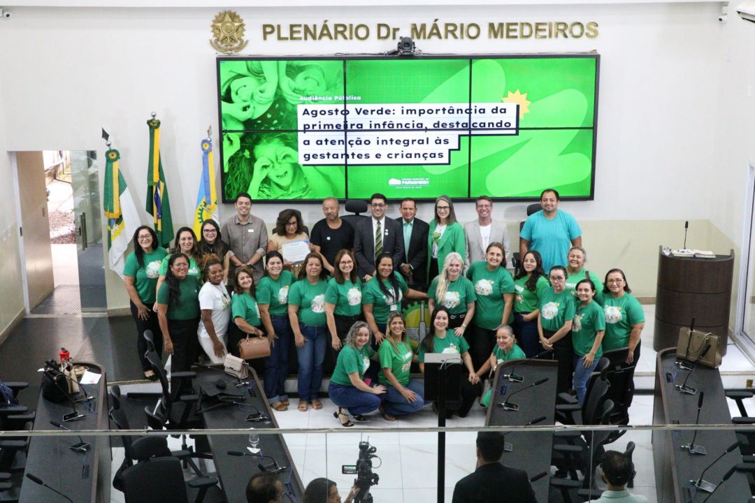 01/08/2025 - AP Agosto Verde & Primeira Infância - Foto 29