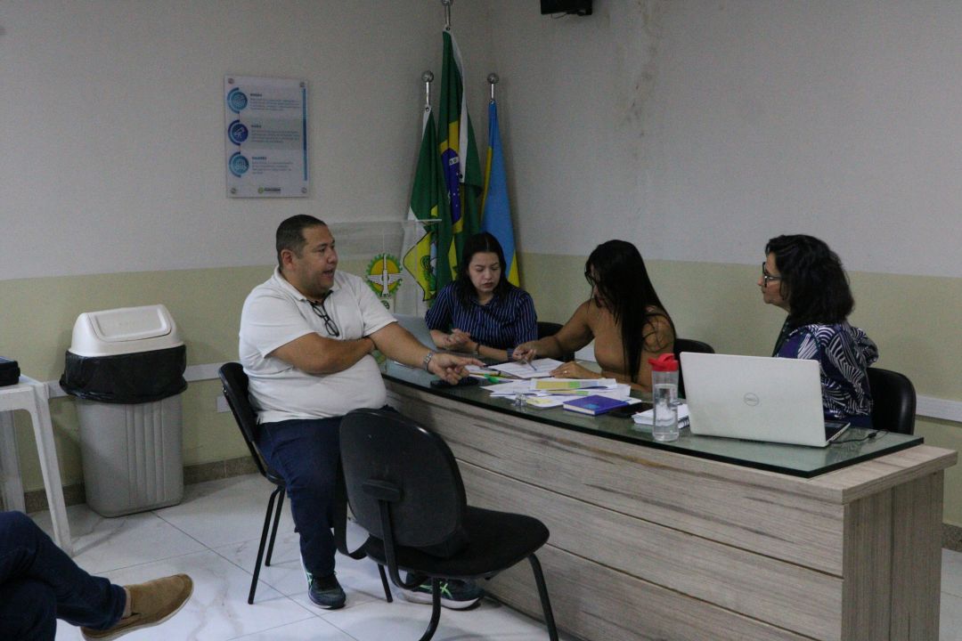 04/08/2025 - Plantão Técnico da Comissão Permanente de Constituição, Legislação e Redação Final (CCJ) - Foto 1