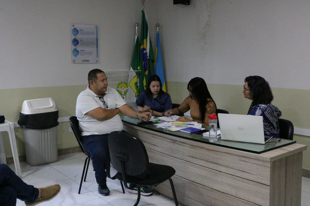04/08/2025 - Plantão Técnico da Comissão Permanente de Constituição, Legislação e Redação Final (CCJ) - Foto 2