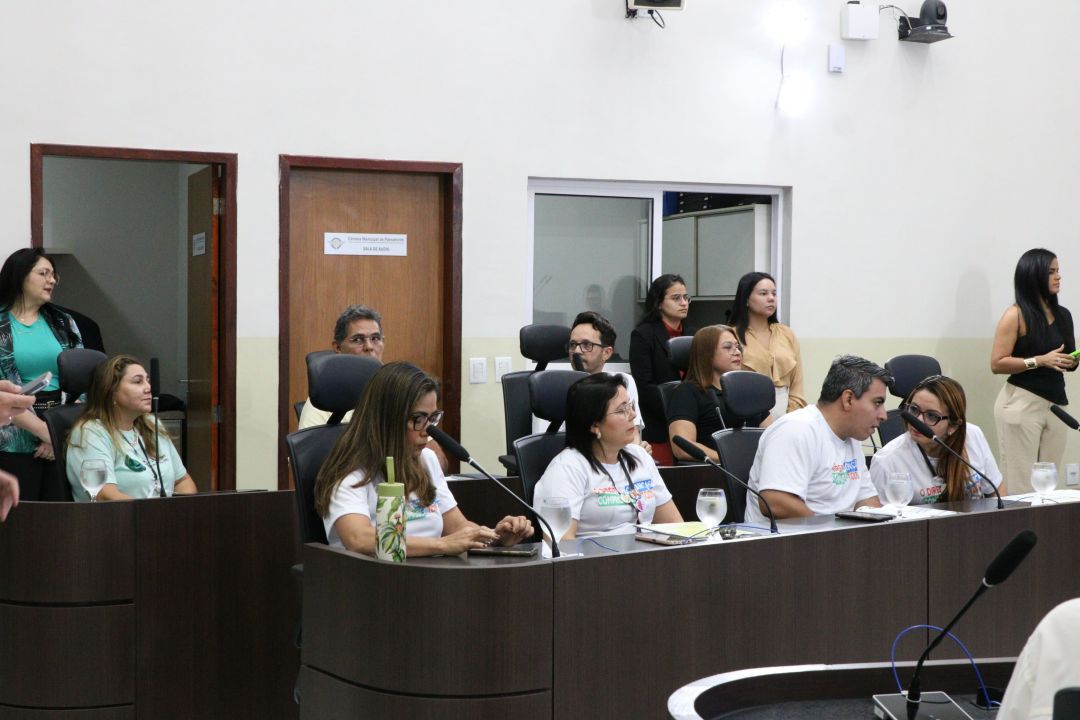 04/08/2025 - Audiência Pública - Desafios da educação em Parnamirim - Foto 9