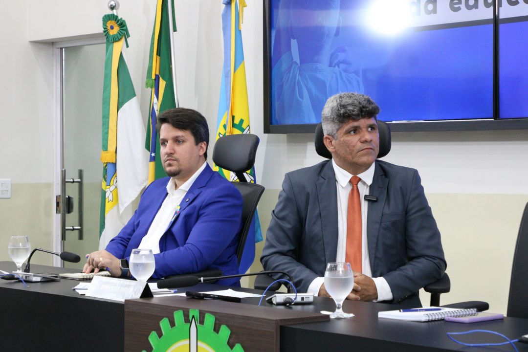 04/08/2025 - Audiência Pública - Desafios da educação em Parnamirim - Foto 13