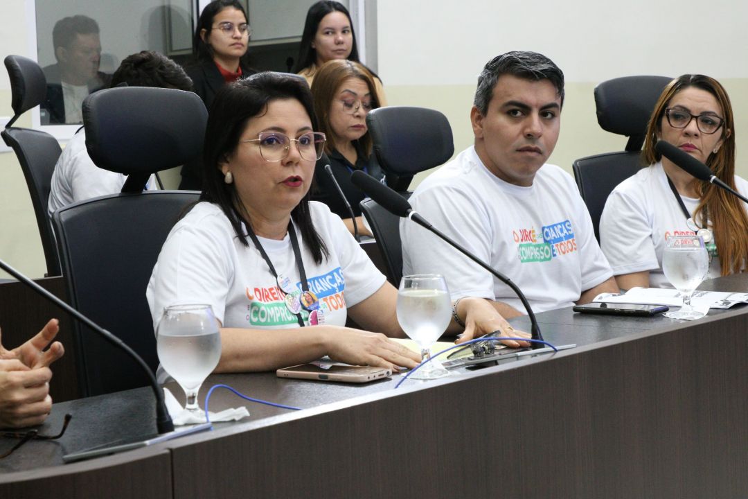 04/08/2025 - Audiência Pública - Desafios da educação em Parnamirim - Foto 15