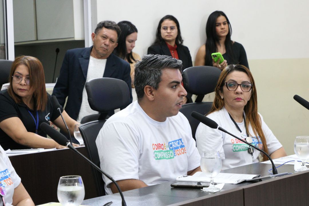 04/08/2025 - Audiência Pública - Desafios da educação em Parnamirim - Foto 16