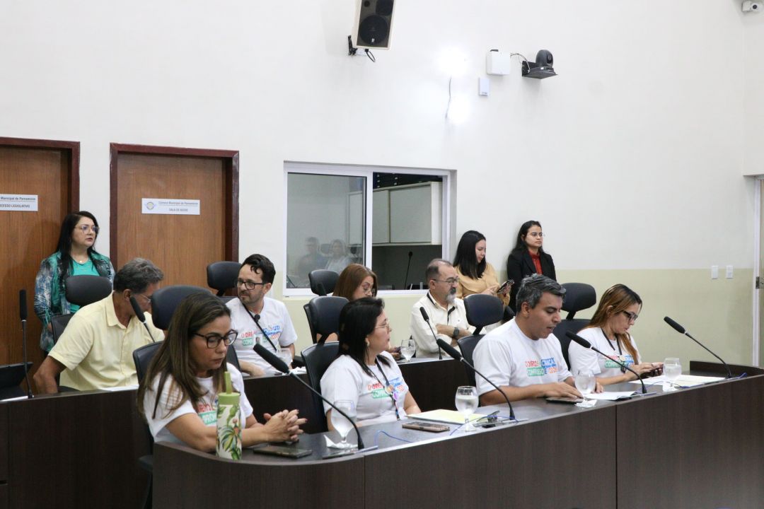 04/08/2025 - Audiência Pública - Desafios da educação em Parnamirim - Foto 18