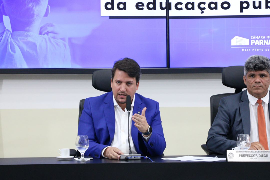 04/08/2025 - Audiência Pública - Desafios da educação em Parnamirim - Foto 20