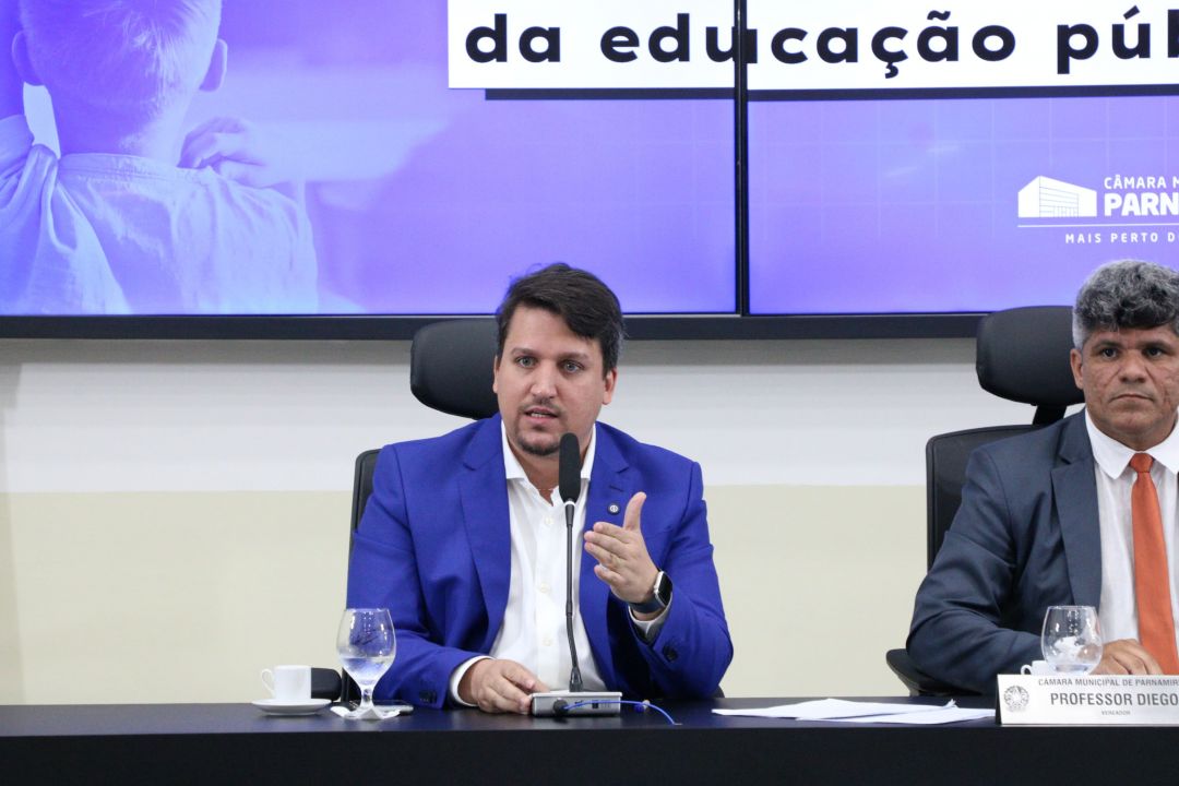 04/08/2025 - Audiência Pública - Desafios da educação em Parnamirim - Foto 21